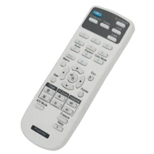 Remote for Epson Powerlite, EB-, EX, VS, H, BrightLink, EMP- Series Projectors