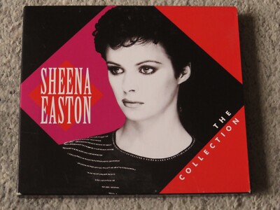 Sheena Easton Deluxe Edition CD＆DVD 4セット Sheena Easton Deluxe Edition CD＆DVD 4セット Sheena Easton