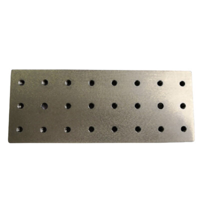 200x80MM Optical Plate Magnetic Adsorption Plate Probe Table Instrument Support