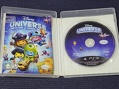 Jogo Disney Universe - Ps3