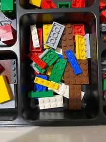 Retired Lego Creationary Board Game 3844 - inComplete - No booklet