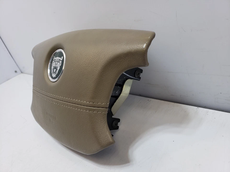 ✅ 01-07 OEM Jaguar tipo S conjunto volante delantero airbag de sujeción* Foto 4 de 4