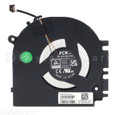 Altoparlanti Originali HP Per Envy 17-CR, 17T-CR, 17-cr0013dx, 17-cr1017cl | N13560-001