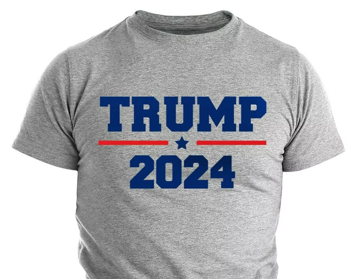 2024 Trump Shirts - Hali Prisca