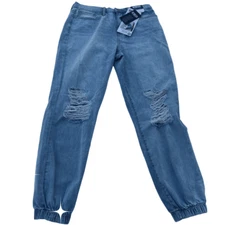 Rewash Vintage Reunion High rise jogger size 5/27 NWT