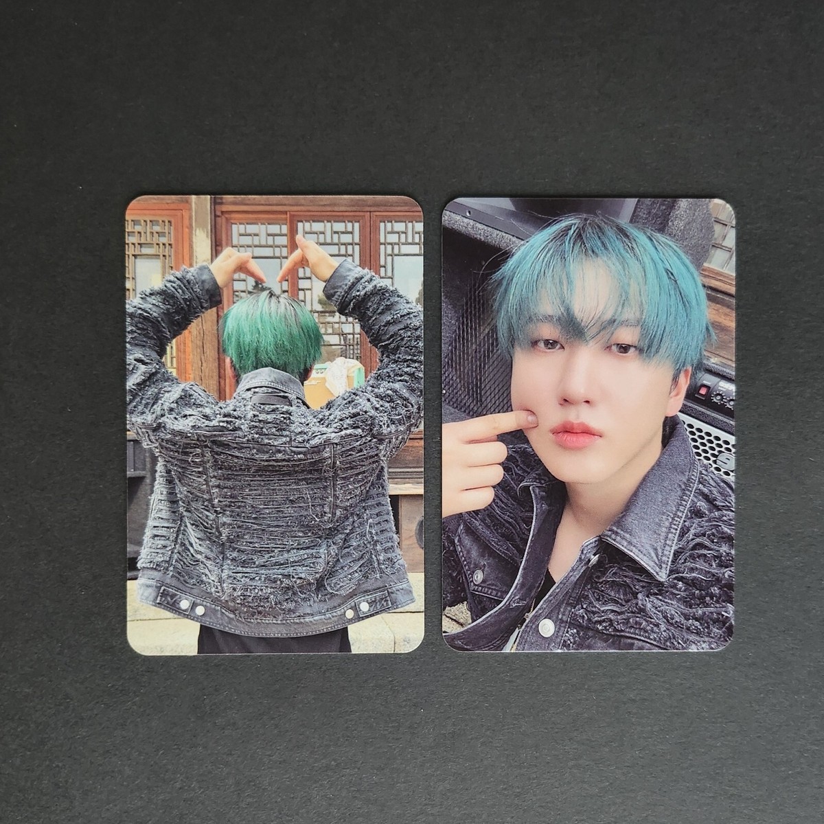 STRAY KIDS 'HOP' ALBUM +OFFICIAL PHOTOCARDS [SKZHOP Ver.] + TARGET