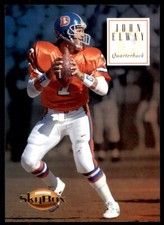 1994 Skybox. John Elway Denver Broncos #46