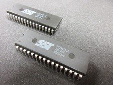 SST PH29EE512-150-4CF 512K BIT 64KX8 32 PIN DIP CMOS Superflash Technology X2pcs