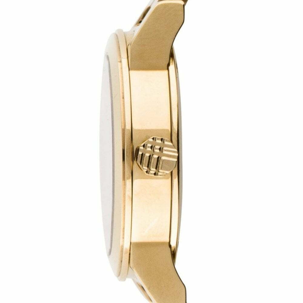 Burberry The City Champagne Women's Watch - BU9234 for sale online