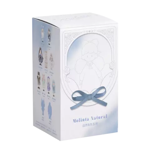 F.UN Molinta Natural Series Blindbox (bestätigt) Figur Spielzeug Geschenk Kunst Sammeln - Bild 2 von 29