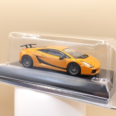 Kyosho 1/64 Lamborghini minicar collection III 3 Diecast Miura