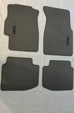 Fit Honda Civic 1996-2000 4dr2dr Floor Mats Gray Wemblem 2 Nylon Fit Honda Civic 1996-2000 4dr2dr Floor Mats Gray Wemblem 2 Nylon