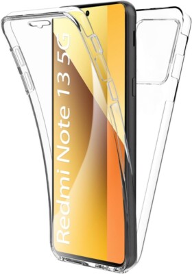 ZTOFERA Custodia per Sasung Galaxy A54, in orbido TPU trasparente con otivo argherita