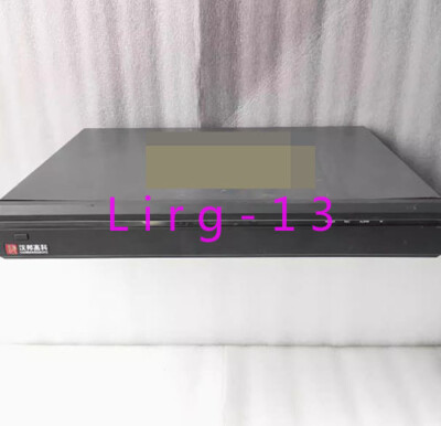 1pc used Hanbang High Tech HB7024V hard disk video recorder