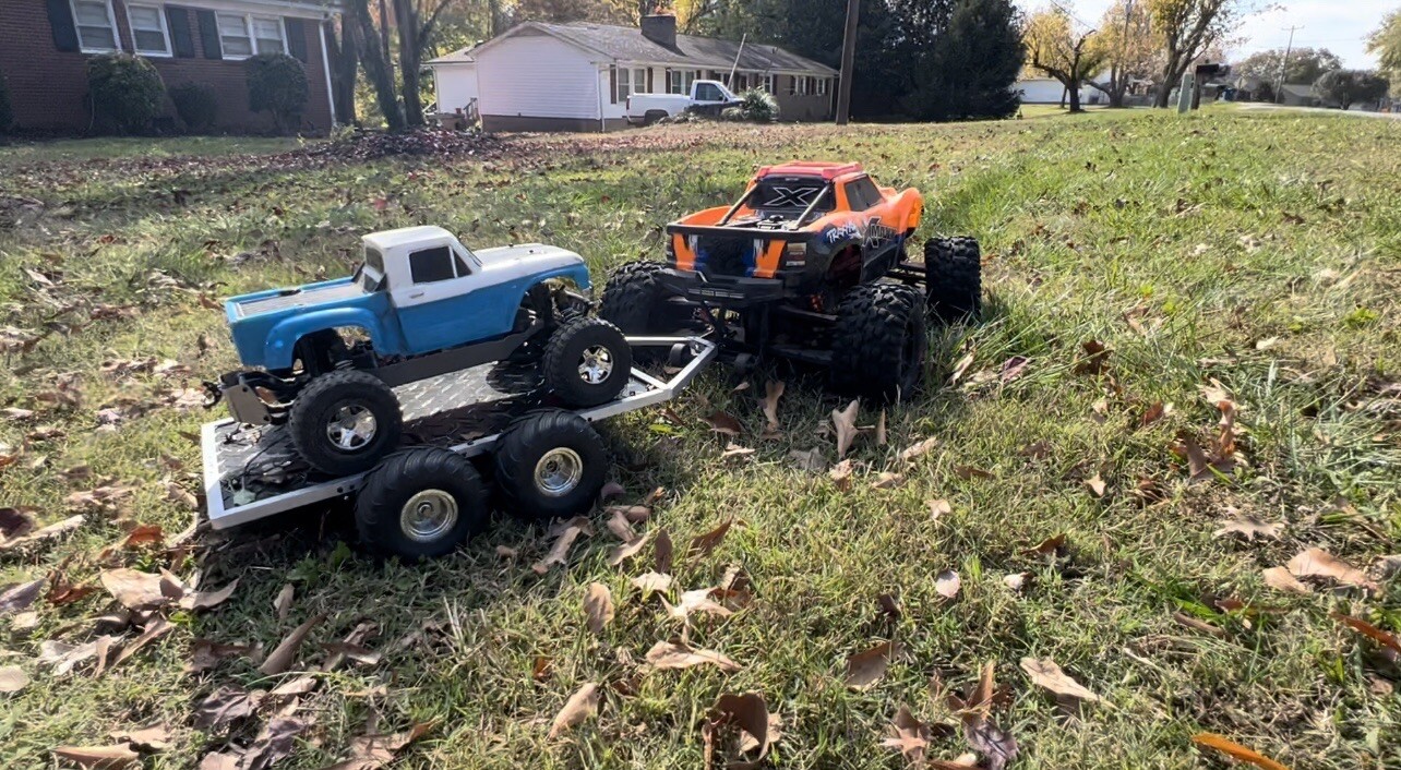 Xmaxx Rc Trailer Hitch eBay