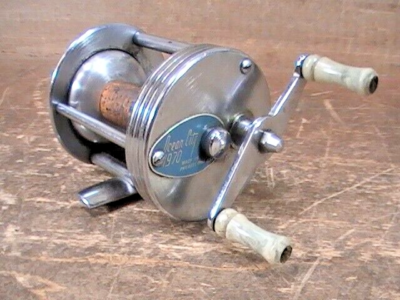 OCEAN CITY #1970 BAIT CASTING FISHING REEL VINTAGE & TESTED | eBay OCEAN CITY #1970 BAIT CASTING FISHING REEL VINTAGE & TESTED | eBay