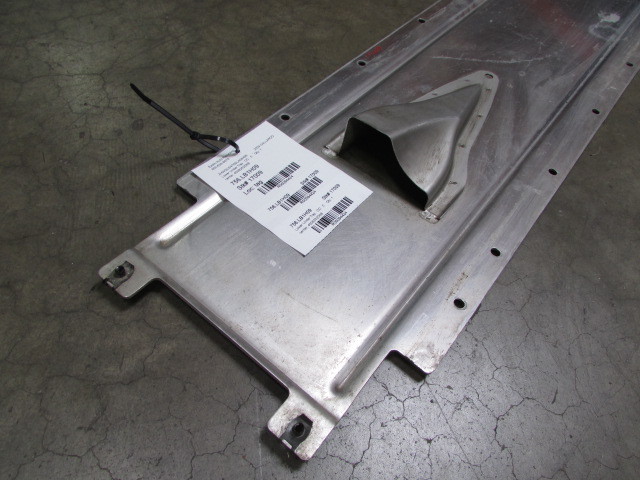 Lamborghini Gallardo LP550, LP560, Center Lower Under Tray, Used, P/N 400825208B