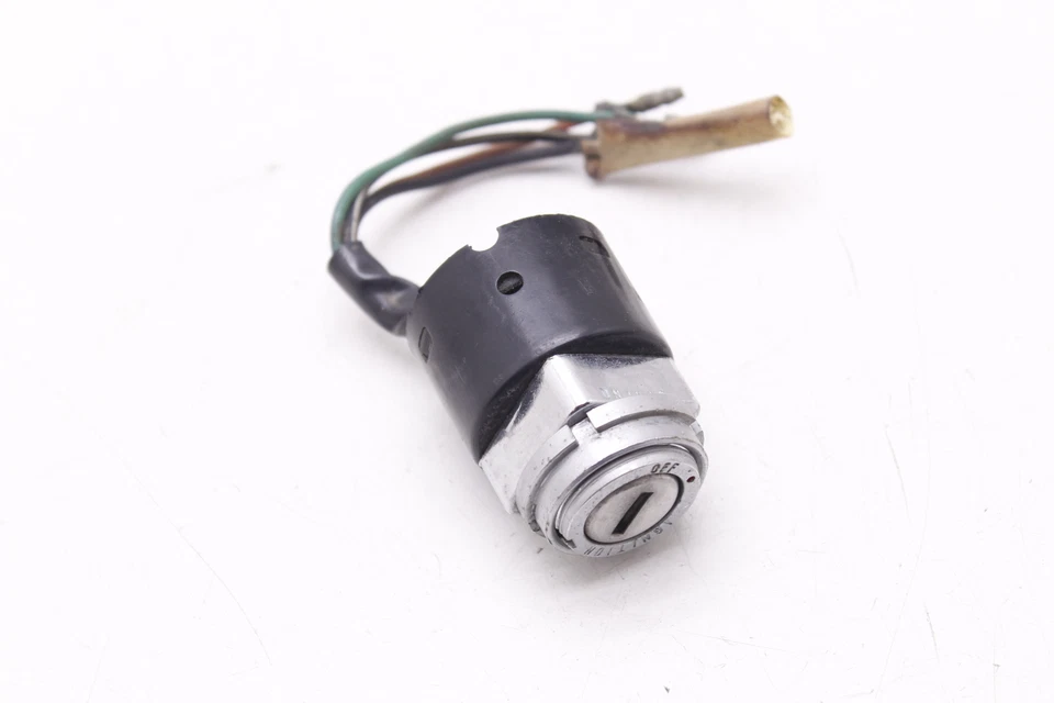 85 HONDA CT110 OEM LLAVE ENCENDIDO ARRANQUE R9.BX34 Foto 4 de 4