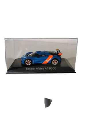 Norev 1:43 Renault Alpine Concept Car A110-50