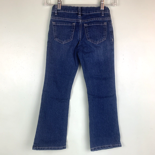 The Children's Place Bootcut Jeans Girl's 6X/7 Adjustable Waist Stretch $19.50 - Picture 2 of 15