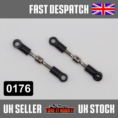 WLTOYS WL TOYS 184016 HINTERRADAUFHÄNGUNG LINKS 2244 (PAAR)