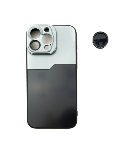 SYSTEM-S CPL Filter 37 MM Circular Polarizer Lens With Case for IPHONE 15 - Picture 2 of 4