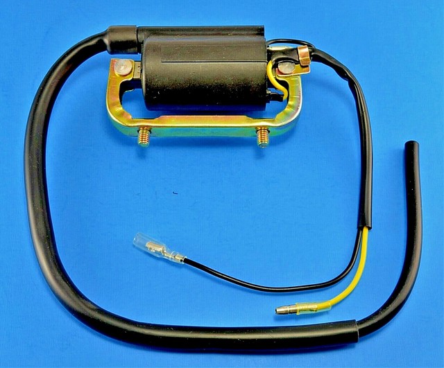 6 volt Ignition Coil For HONDA CZ100 Z50M Z50A Z50 Z50R Monkey Bike eBay