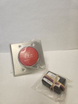 SDC 431-446 mushroom push switch