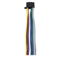 WIRE HARNESS FOR Pioneer DEHS1010UB DEH-S1010UB DEH-2500UI