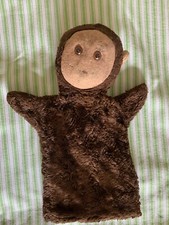 1950s monkey glove puppet by Deans