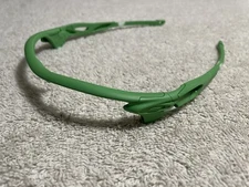 Oakley Radarlock Safehouse Matte Pea Sunglasses - FRAME ONLY