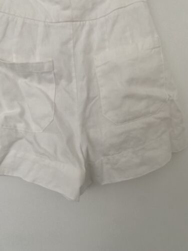 Seed Heritage Shorts Sz.6 Cloud Cream - Picture 2 of 4