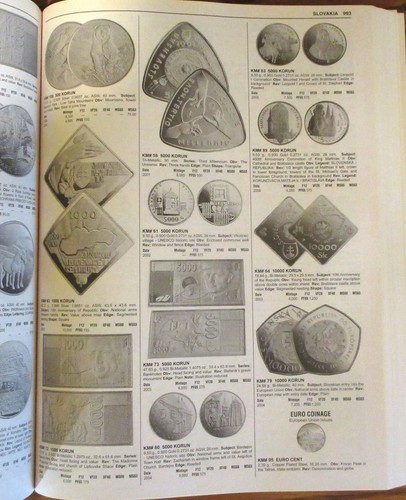 STANDARD CATALOG OF WORLD COINS 2001-Date 9th Ed. 1200+pp Paperback FABULOUS! - Picture 10 of 11