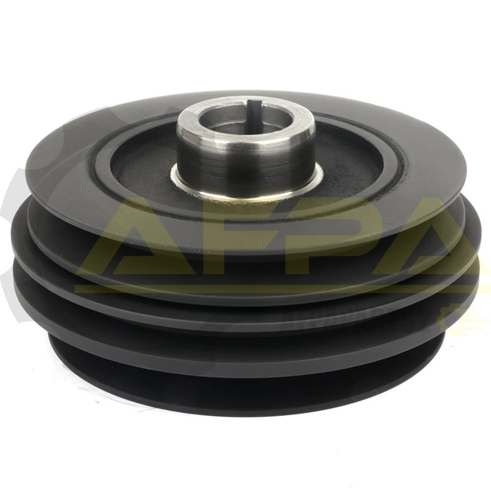 Шкив коленчатого вала балансировщика гармоник для Nissan For Frontier Xterra 2,4 л - Изображение 2 из 4