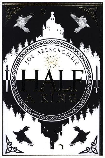 Thumbnail - Half A King Von Joe Abercrombie