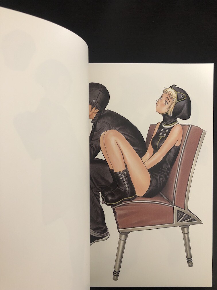 Range Murata Art Book re futurhythm standard edition