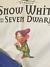 Disney Snow White and the Seven Dwarfs T Shirt