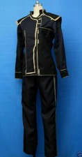 Mass Effect 3 Alliance Cosplay Costume Custom Made 