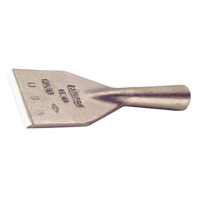 Ampco S-22 Scraper,Stiff,5'',Nickel Aluminum Bronze