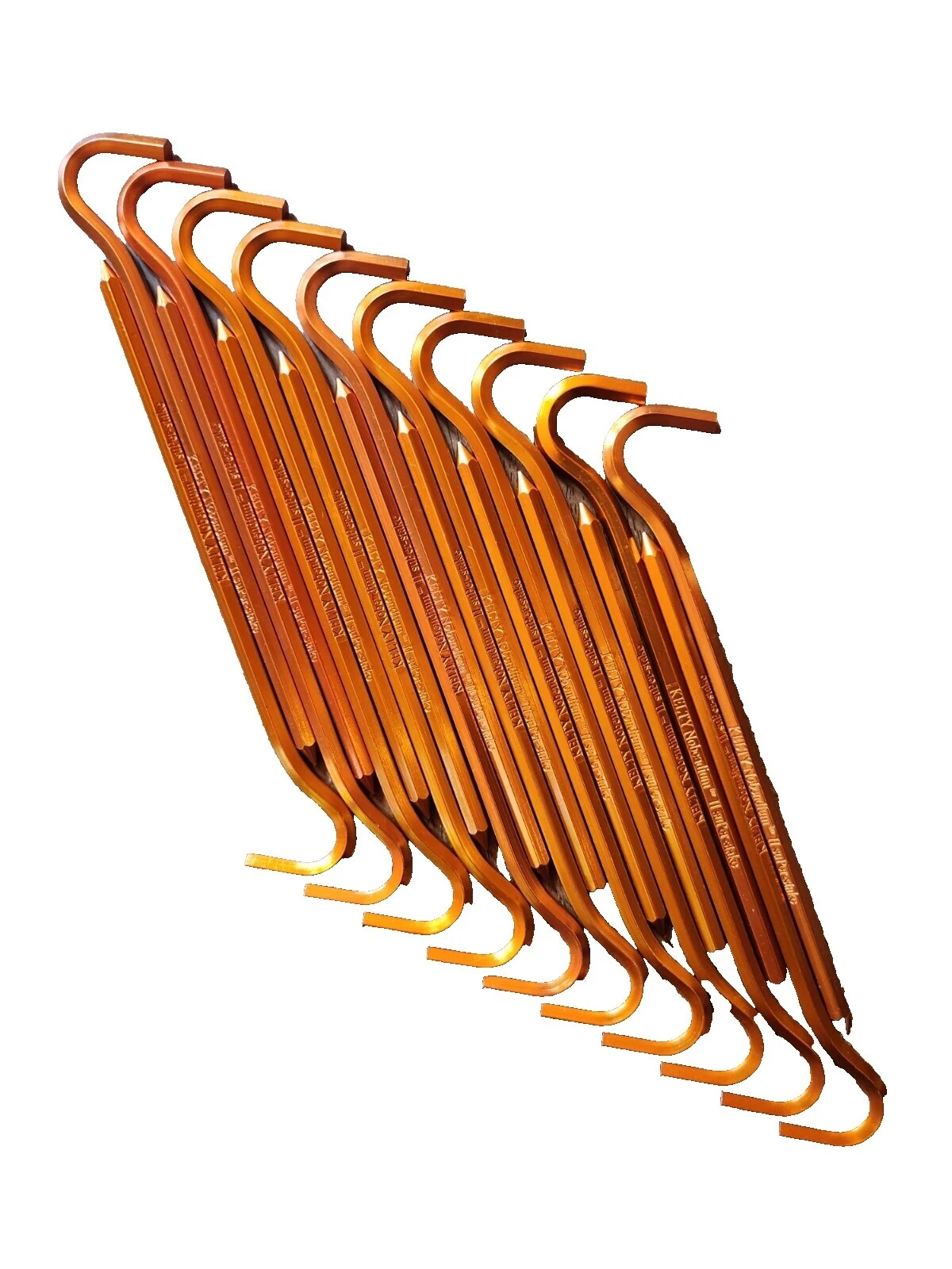 Kelty estacas de Tienda de campaña