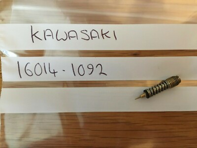 Kawasaki Air mixture screw ZR750 H F 1999-2003 , See below | eBay