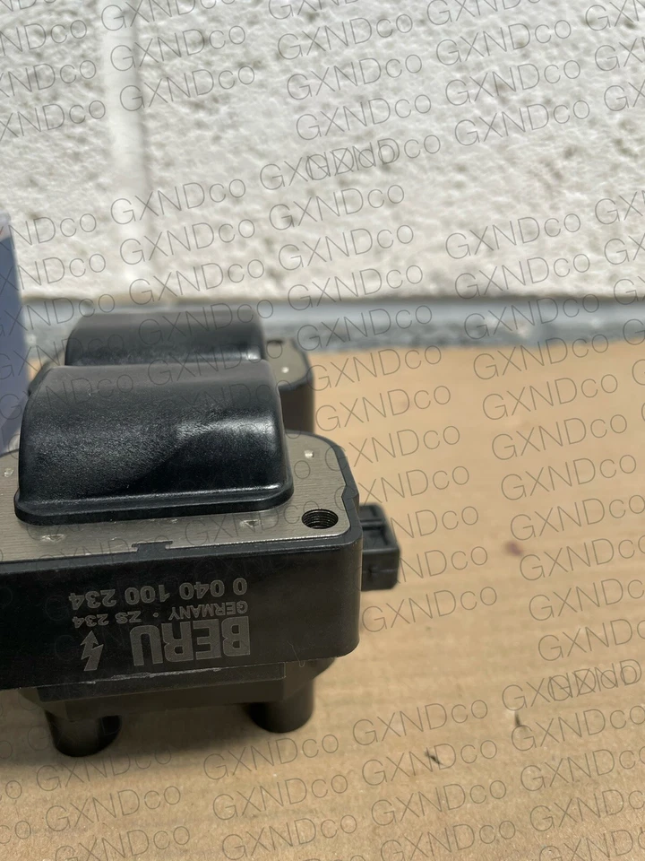 BERU Ignition Coil 0221503407 60809606 7648797 60558152 76487970 ZS234 76487970 - Image 3 of 4