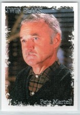 TWIN PEAKS 2019 ARCHIVES ORIGINAL STARS S13 JACK NANCE AS PETE MARTELL