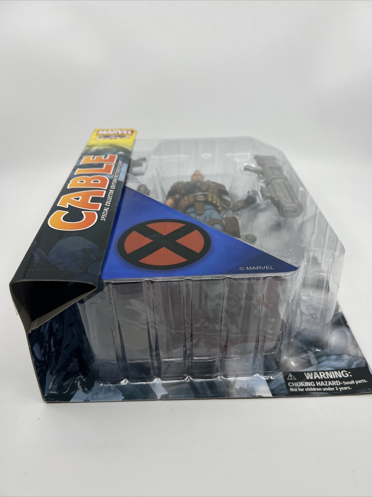Cable Marvel Select 7&rdquo; Action Figure Diamond Select Toys X-Force New S9