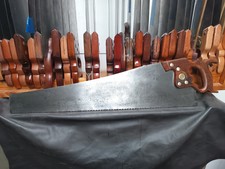 Spear And Jackson 26" 6½tpi Rip Handsaw Sharpened, Set, Ready For Work.