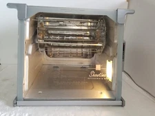 NEW Ronco Showtime 5000 Digital Rotisserie BBQ Oven W/Accessories New Without 📦