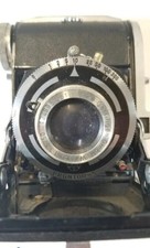 Vintage Prontor-S Camera Werke Gottingen Folding Camera Germany