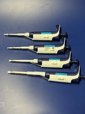 SetX4 Rainin Pipet-Lite Pipette XLS LTS L10 L20 L200 L1000 XLS LTS 20-200 1000