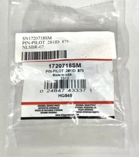 Genuine OEM Briggs & Stratton Snapper 1720718SM PIN-PILOT .281ID .875