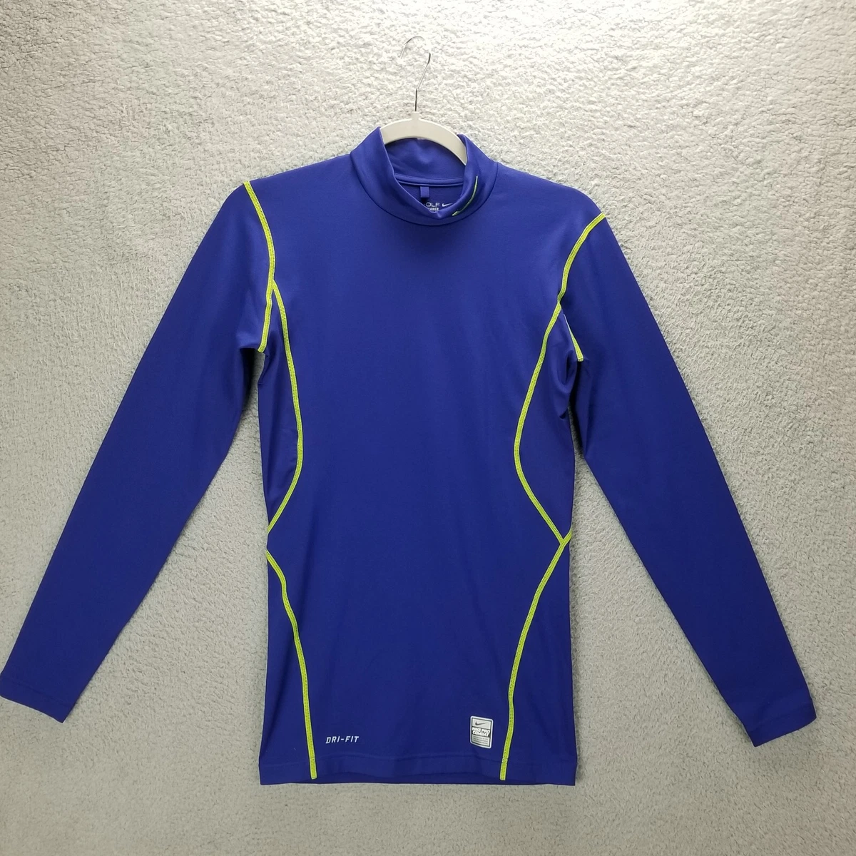 Nike shop compression mock